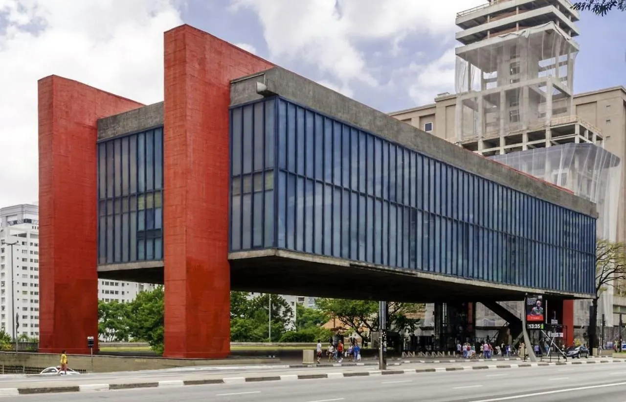 Loft / Sp / Prox Ao Sirio Apartment Sao Paulo 0*,  Brazil