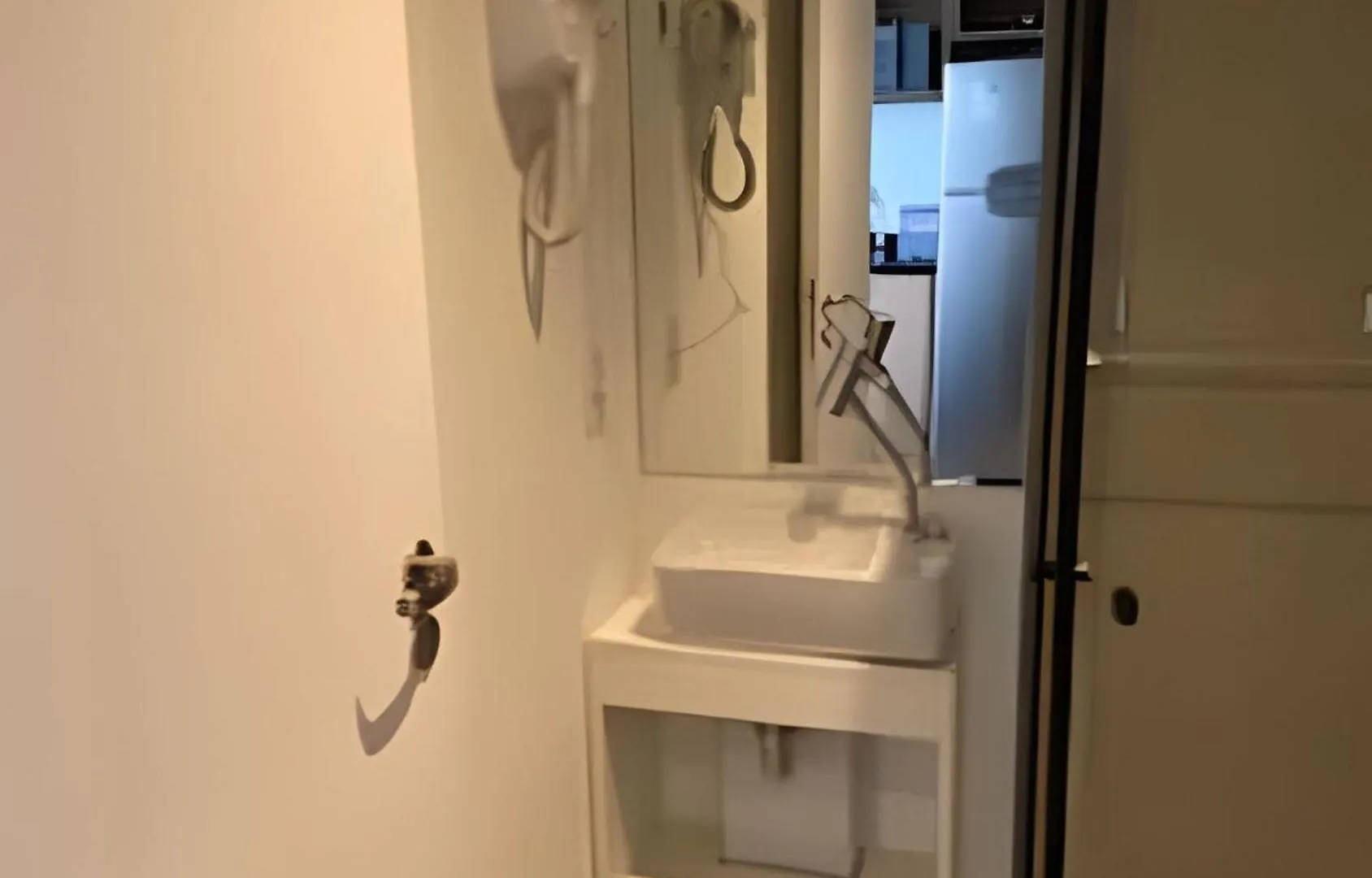 Loft / Sp / Prox Ao Sirio Apartment Sao Paulo