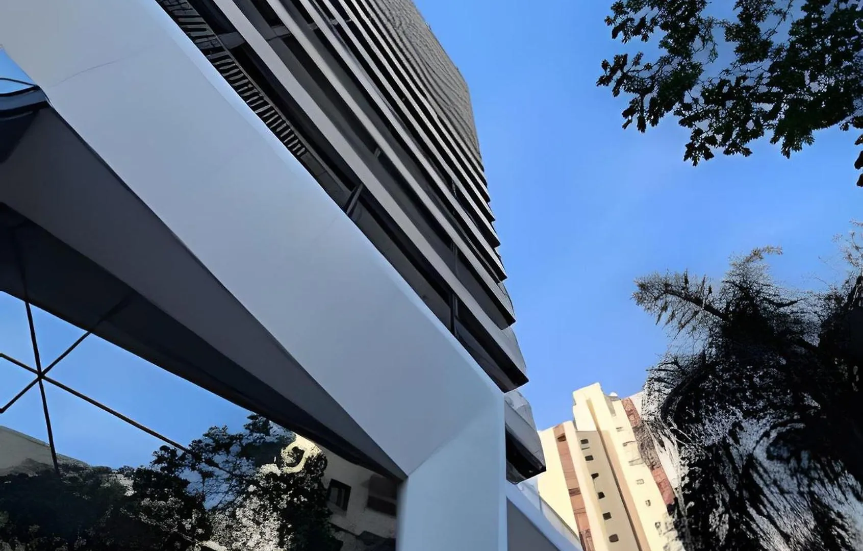 Loft / Sp / Prox Ao Sirio Apartment Sao Paulo
