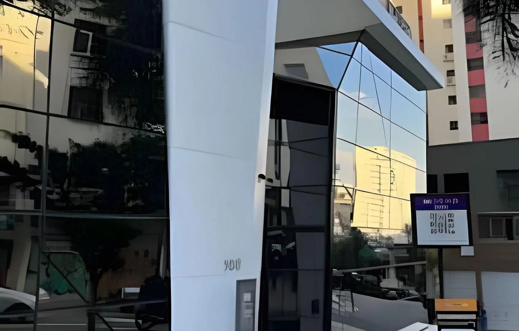 Loft / Sp / Prox Ao Sirio Apartment Sao Paulo Brazil