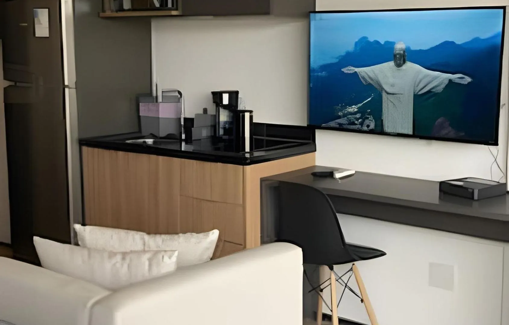 Loft / Sp / Prox Ao Sirio Apartment Sao Paulo