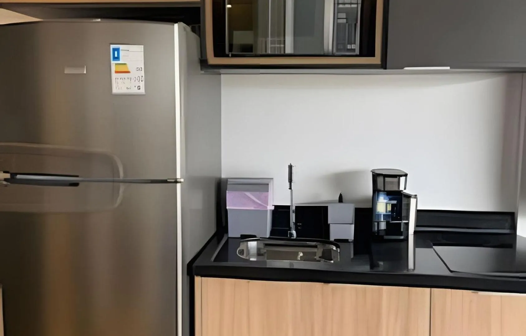 Loft / Sp / Prox Ao Sirio Apartment Sao Paulo Brazil